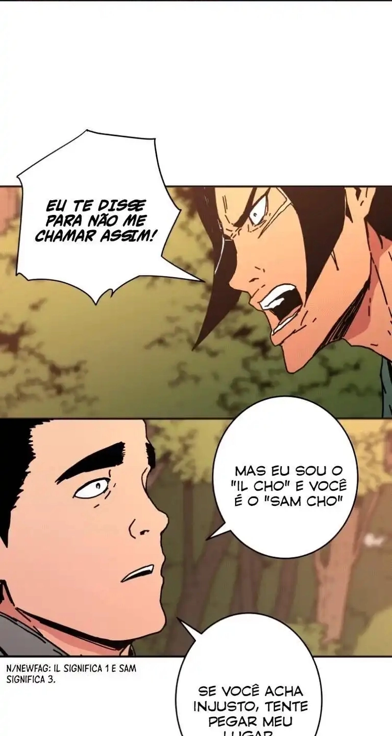 Pai Incomparável Capítulo 122 Página 77