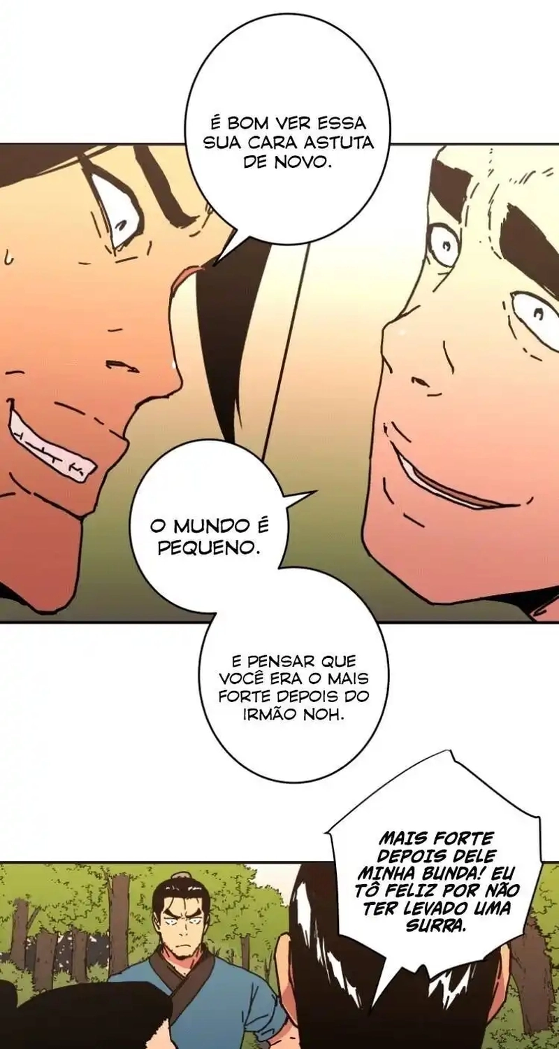 Pai Incomparável Capítulo 122 Página 81