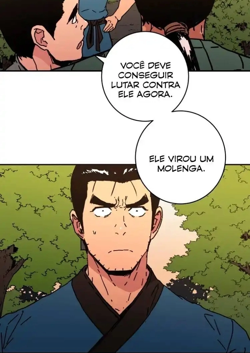 Pai Incomparável Capítulo 122 Página 82