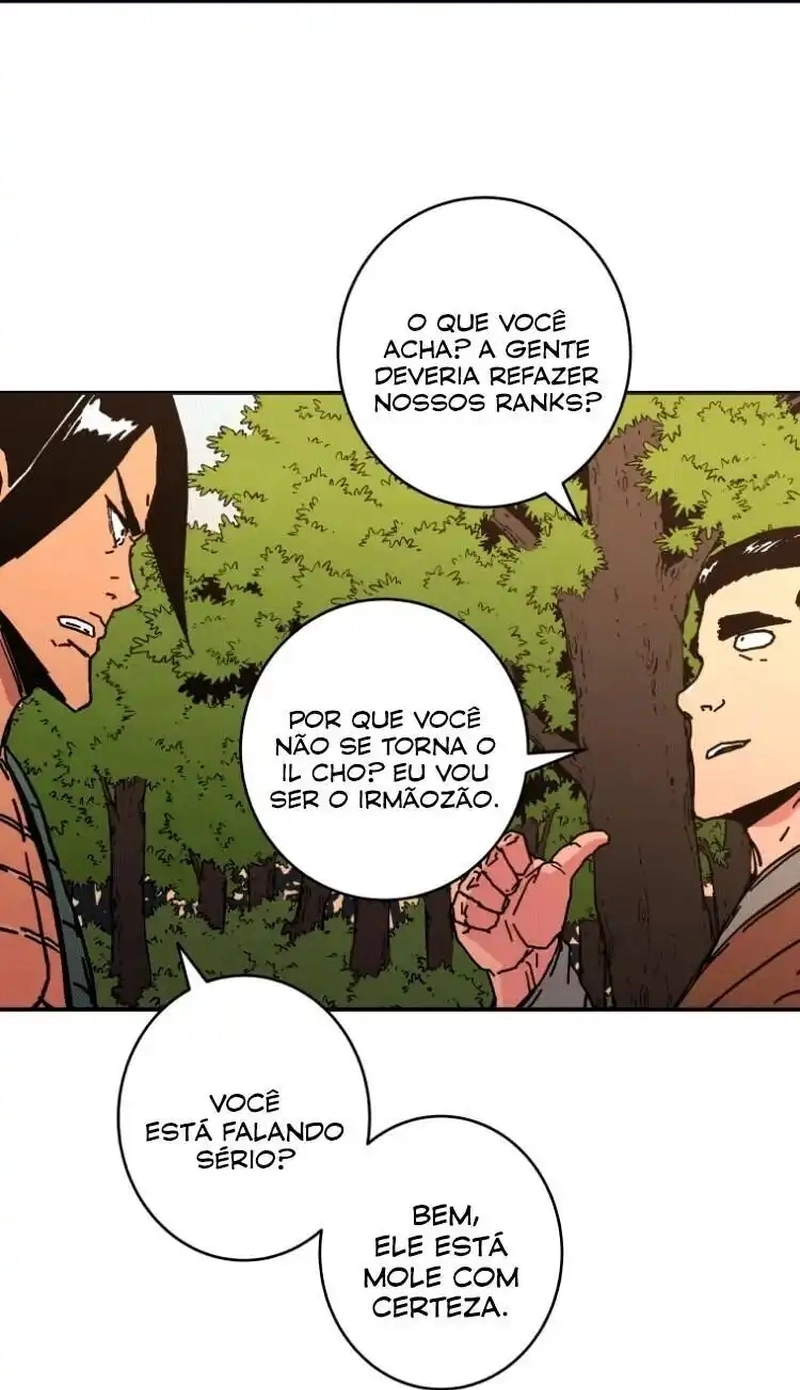 Pai Incomparável Capítulo 122 Página 83