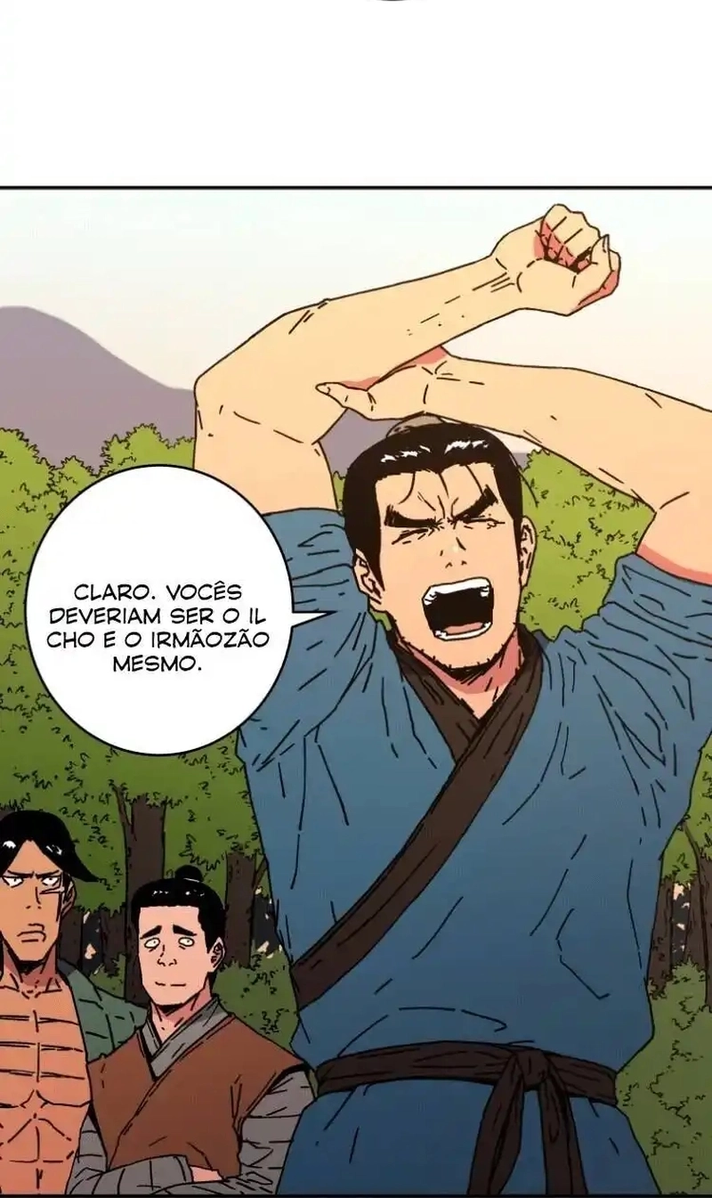 Pai Incomparável Capítulo 122 Página 84