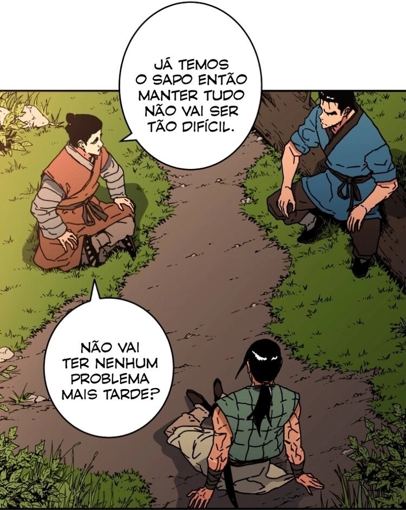 Pai Incomparável Capítulo 123 Página 5