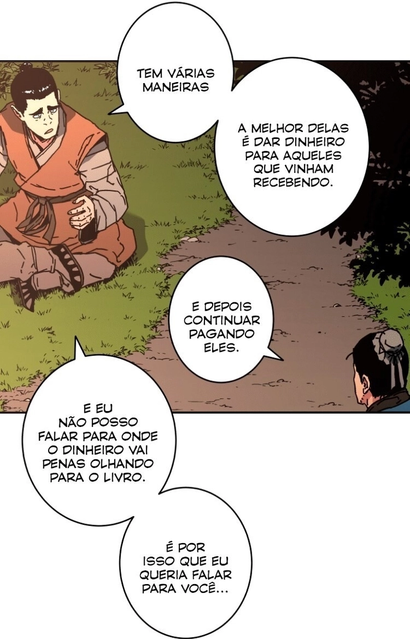Pai Incomparável Capítulo 123 Página 11