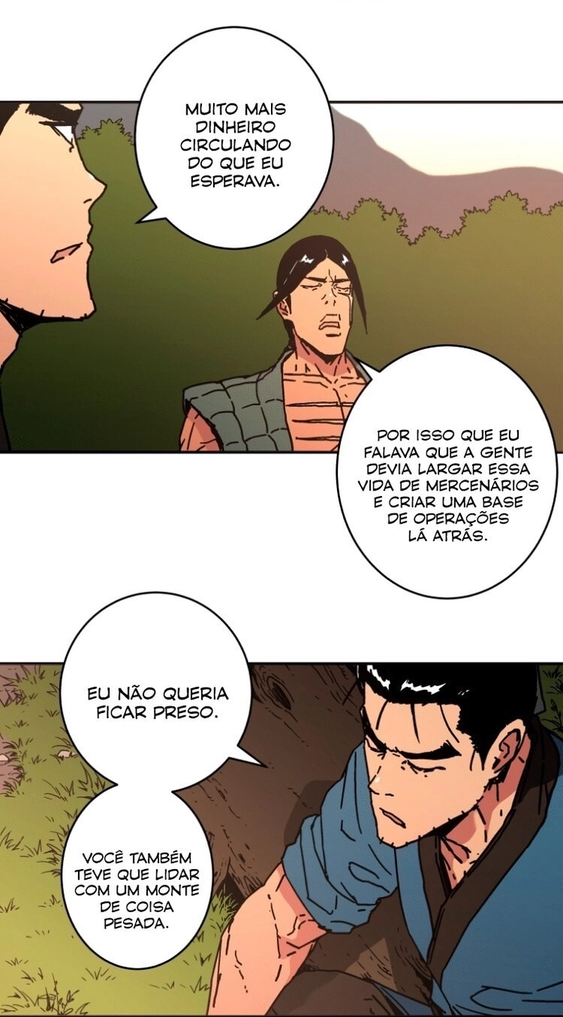 Pai Incomparável Capítulo 123 Página 14