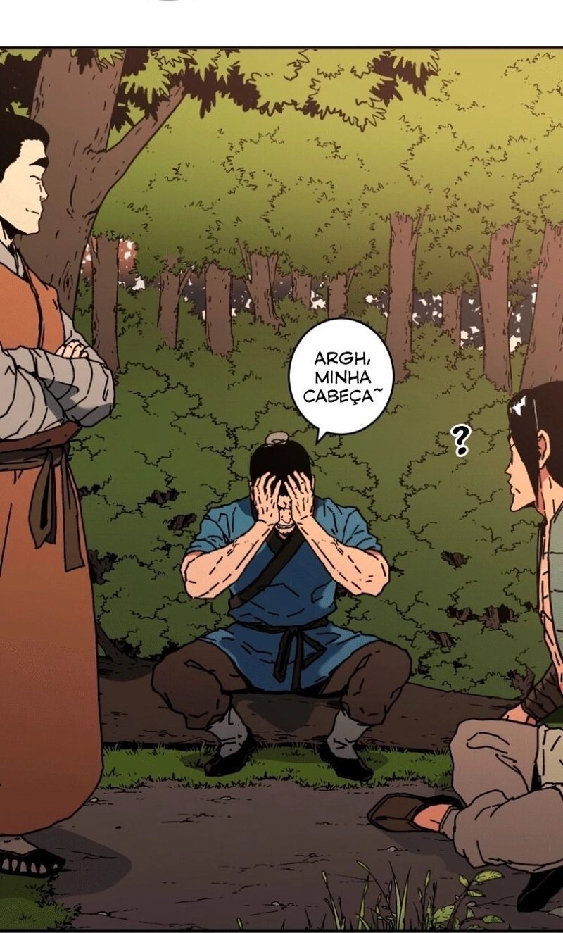 Pai Incomparável Capítulo 123 Página 20