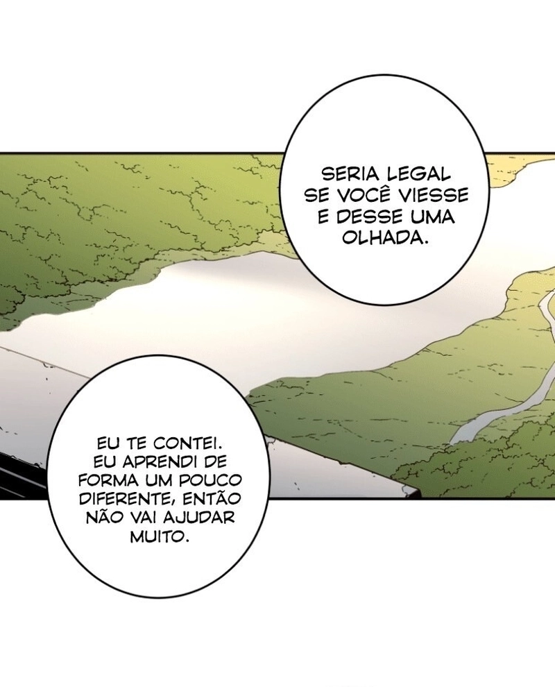 Pai Incomparável Capítulo 123 Página 44