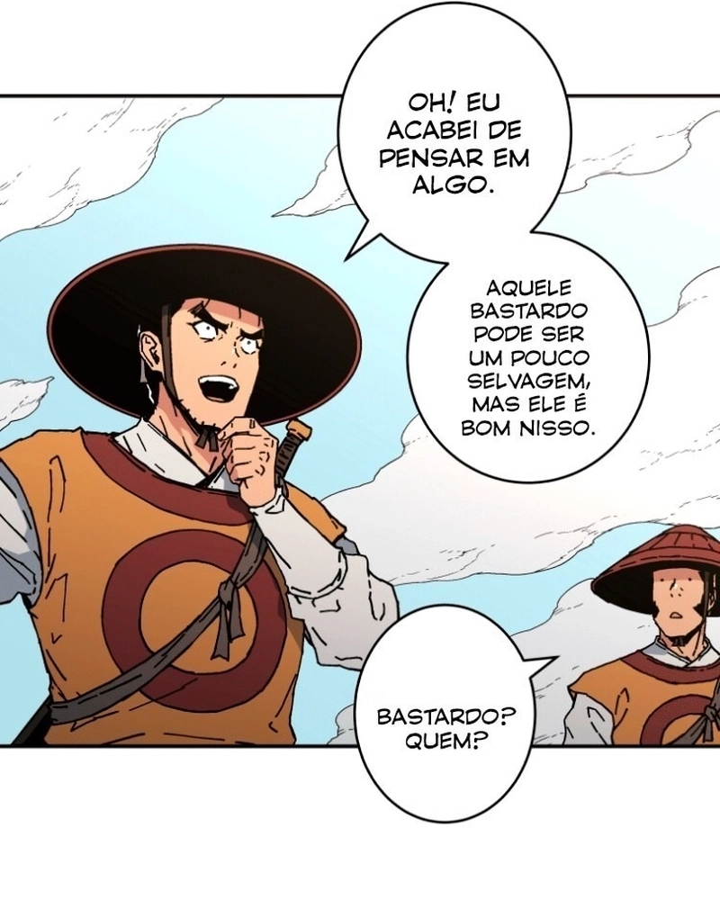Pai Incomparável Capítulo 123 Página 45