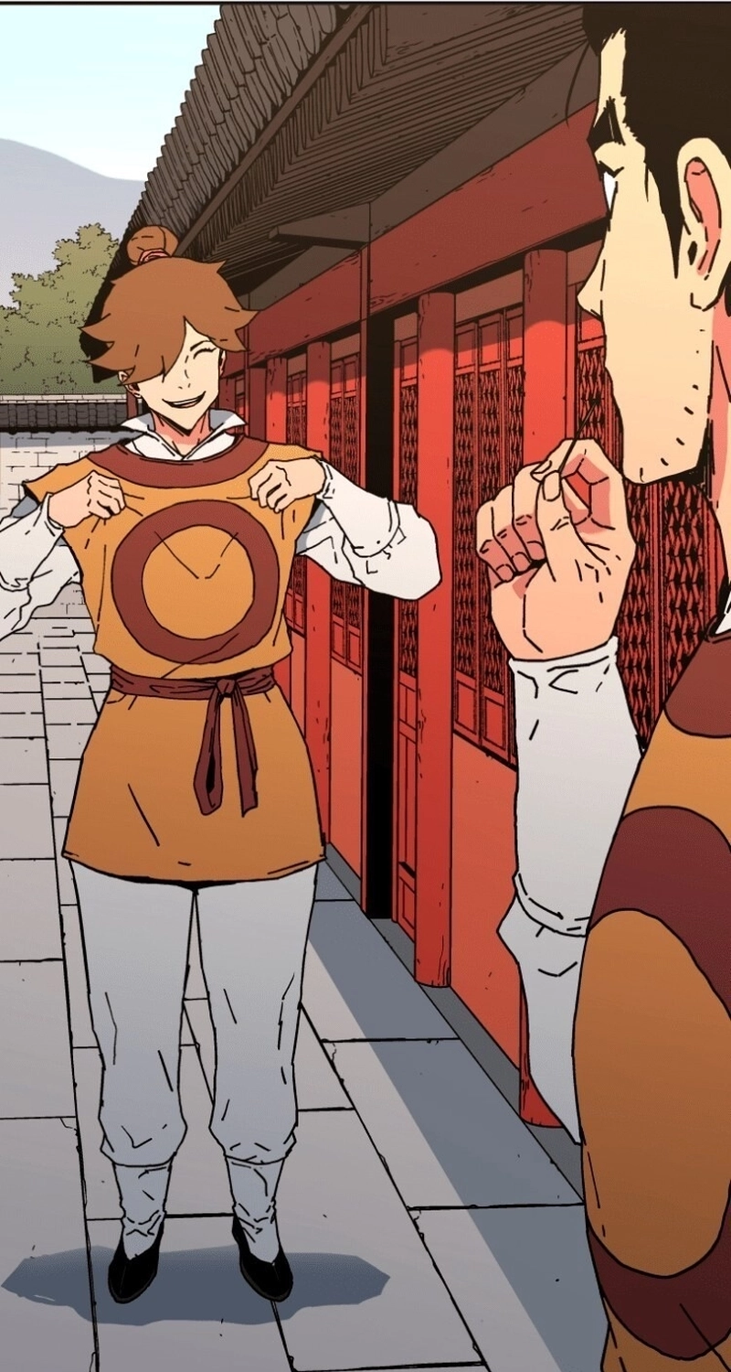 Pai Incomparável Capítulo 123 Página 51