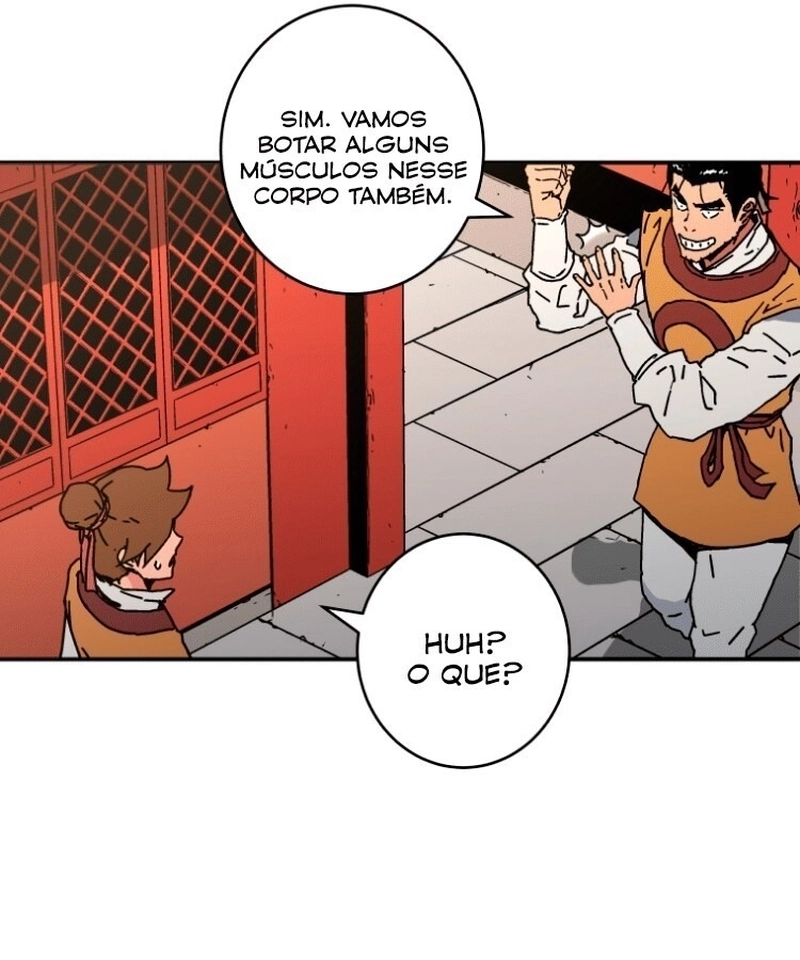 Pai Incomparável Capítulo 123 Página 54