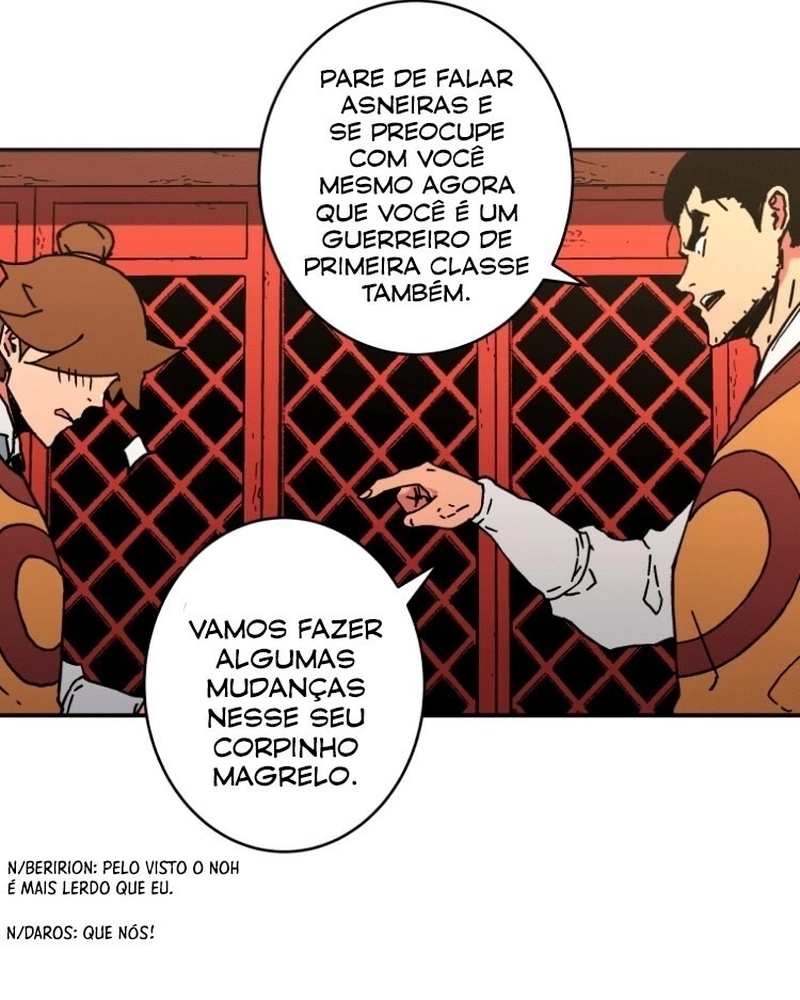 Pai Incomparável Capítulo 123 Página 67