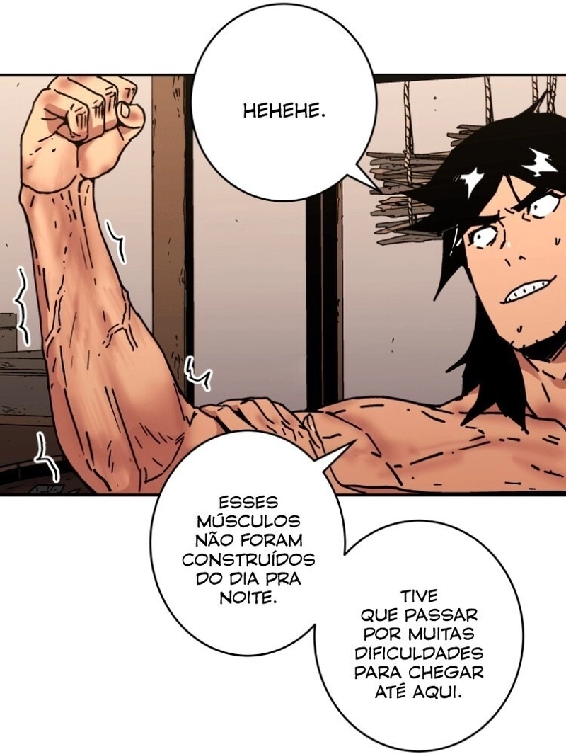 Pai Incomparável Capítulo 123 Página 77