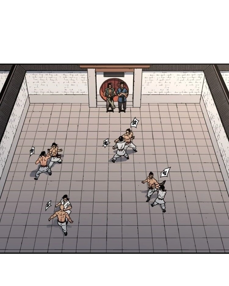 Pai Incomparável Capítulo 124 Página 33
