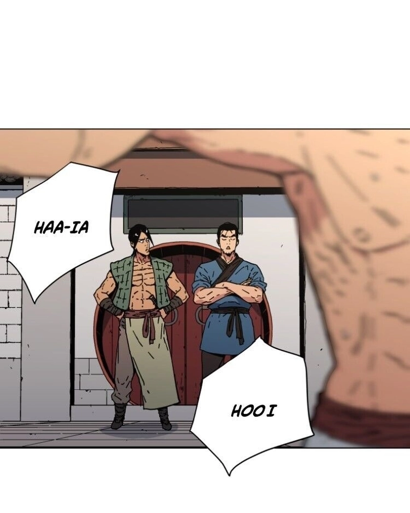 Pai Incomparável Capítulo 124 Página 34