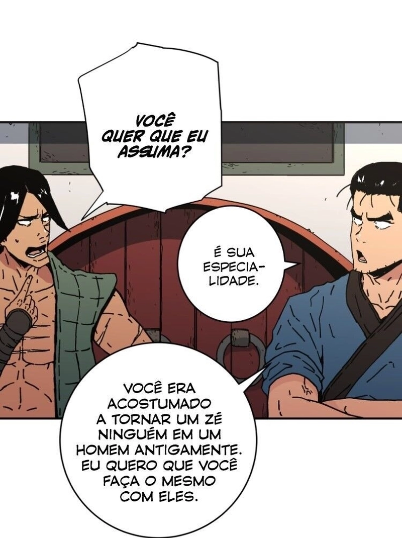 Pai Incomparável Capítulo 124 Página 35