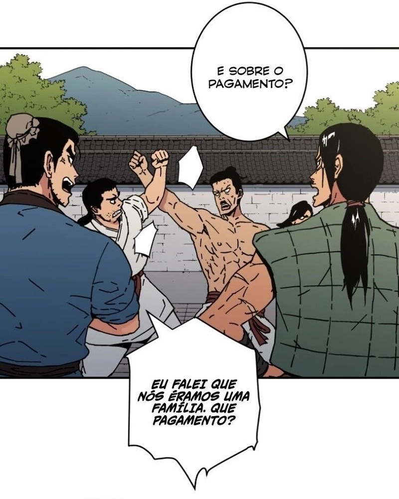 Pai Incomparável Capítulo 124 Página 38