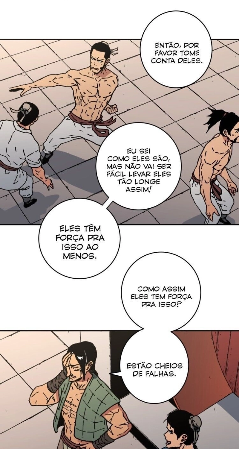 Pai Incomparável Capítulo 124 Página 42