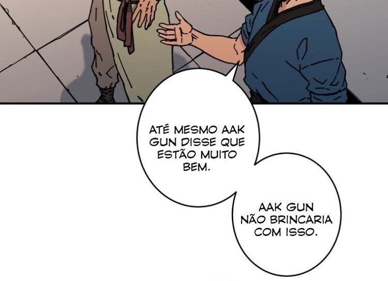 Pai Incomparável Capítulo 124 Página 43
