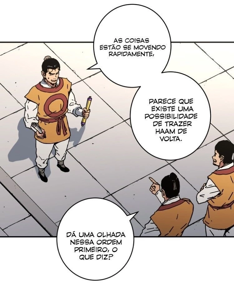 Pai Incomparável Capítulo 124 Página 65