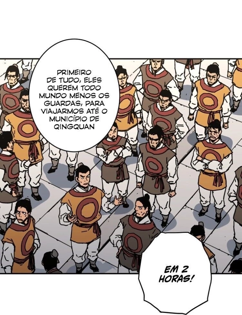 Pai Incomparável Capítulo 124 Página 72