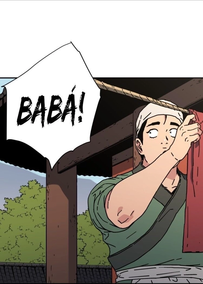 Pai Incomparável Capítulo 124 Página 76