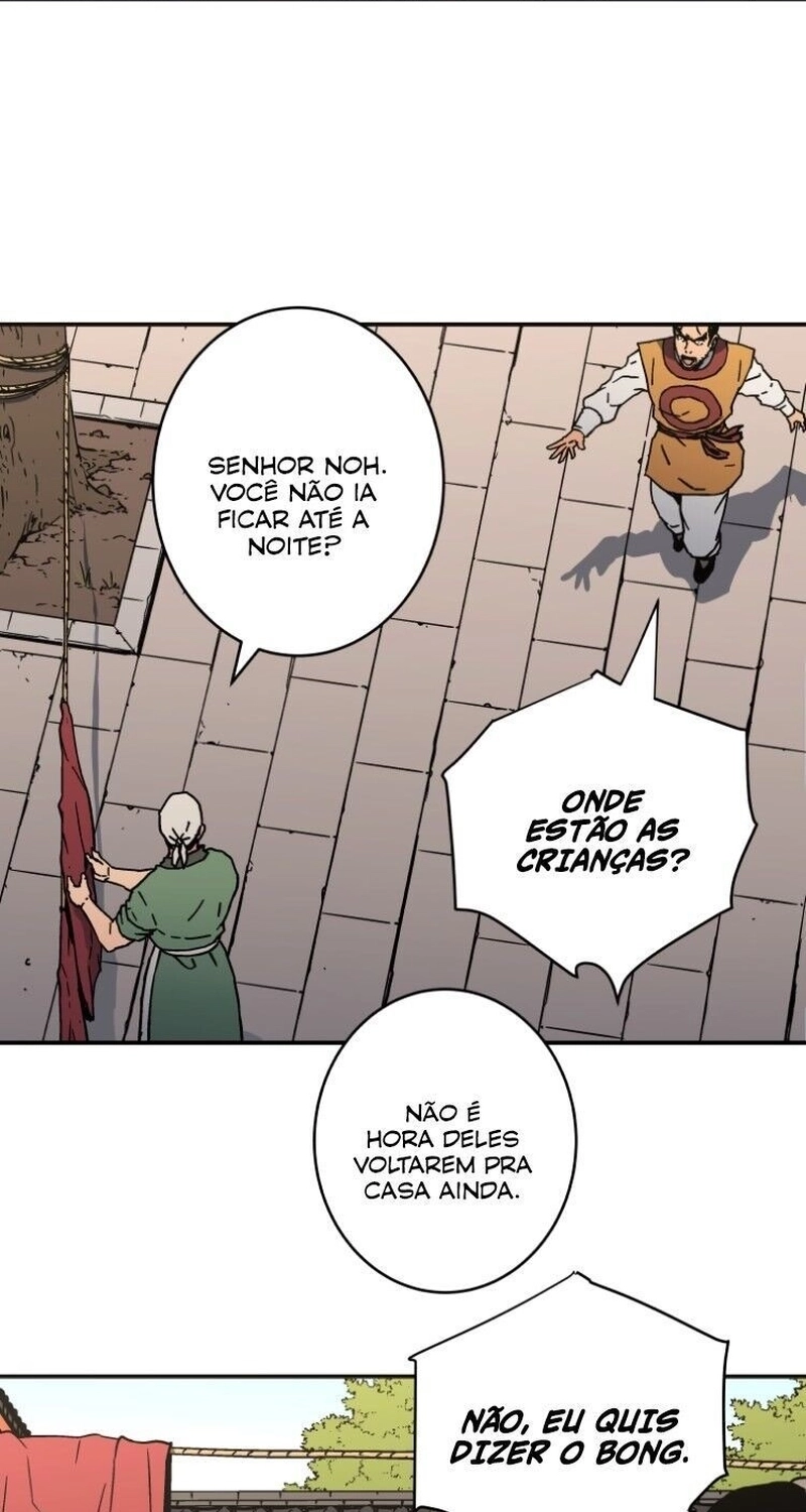 Pai Incomparável Capítulo 124 Página 77