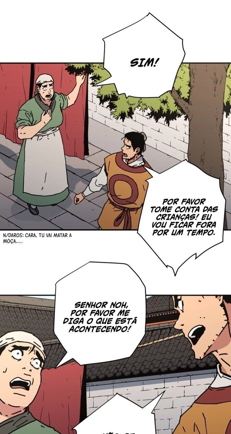 Pai Incomparável Capítulo 124 Página 80