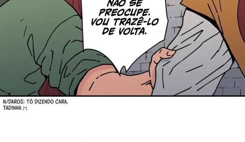 Pai Incomparável Capítulo 124 Página 81