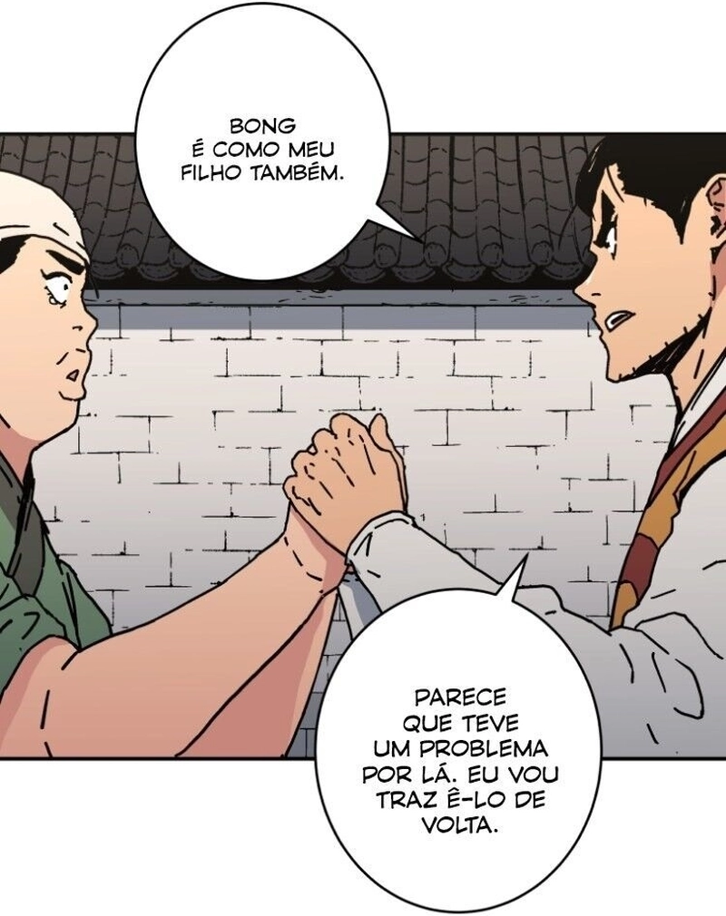 Pai Incomparável Capítulo 124 Página 82