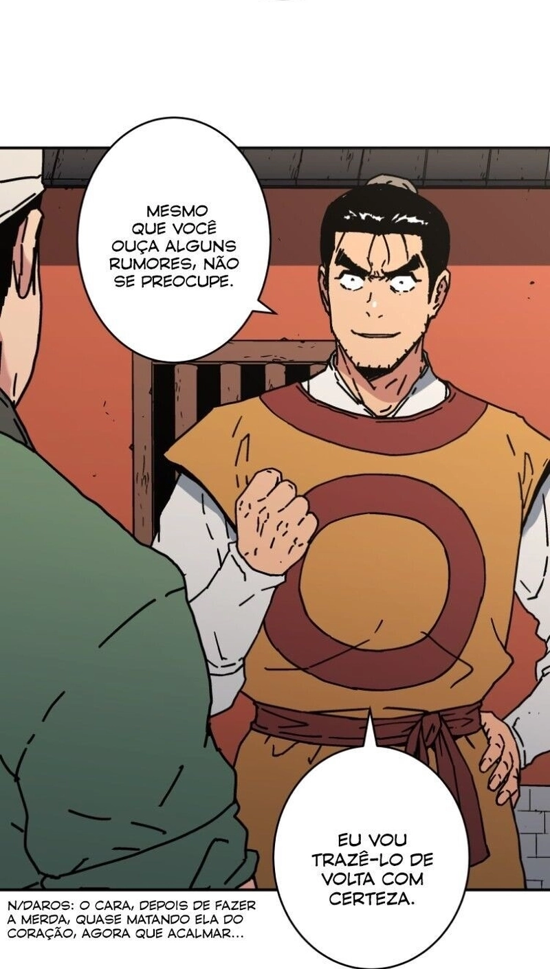 Pai Incomparável Capítulo 124 Página 84
