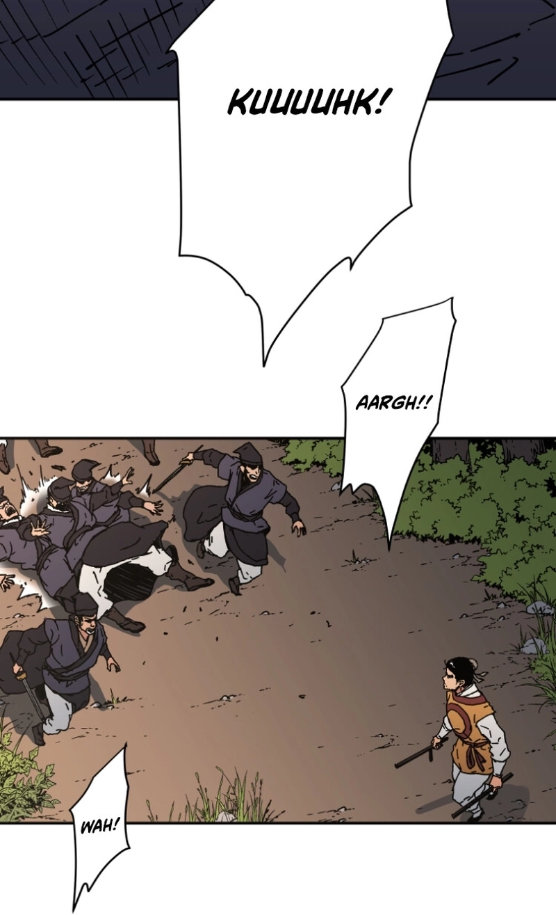 Pai Incomparável Capítulo 126 Página 7