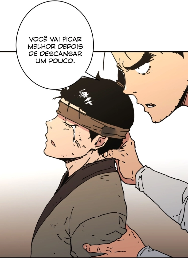 Pai Incomparável Capítulo 126 Página 76