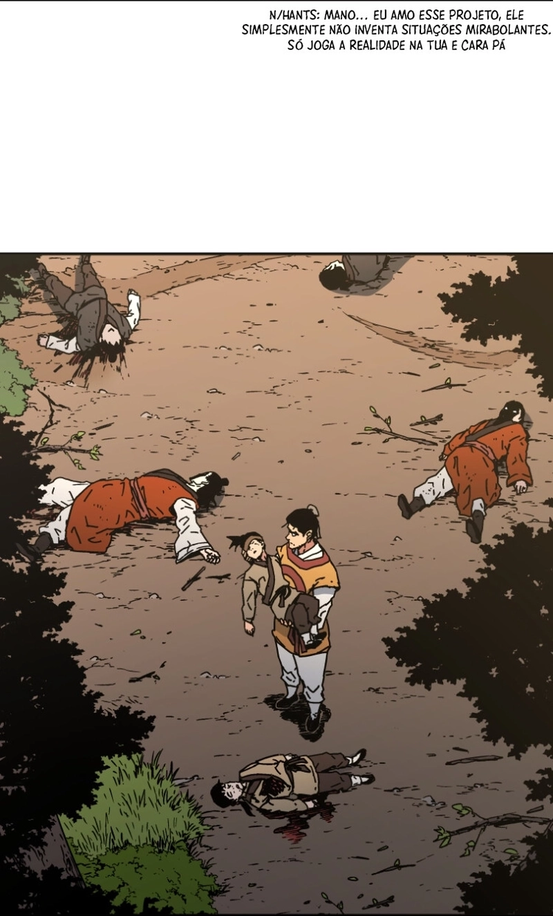 Pai Incomparável Capítulo 126 Página 77