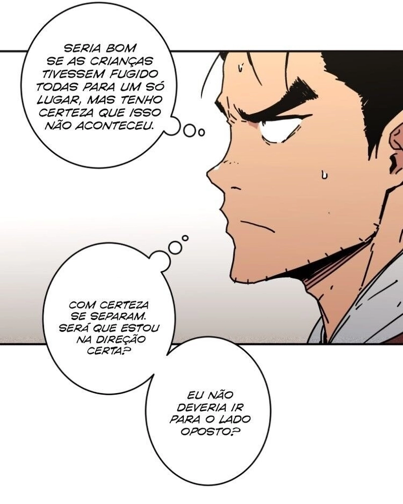 Pai Incomparável Capítulo 127 Página 8