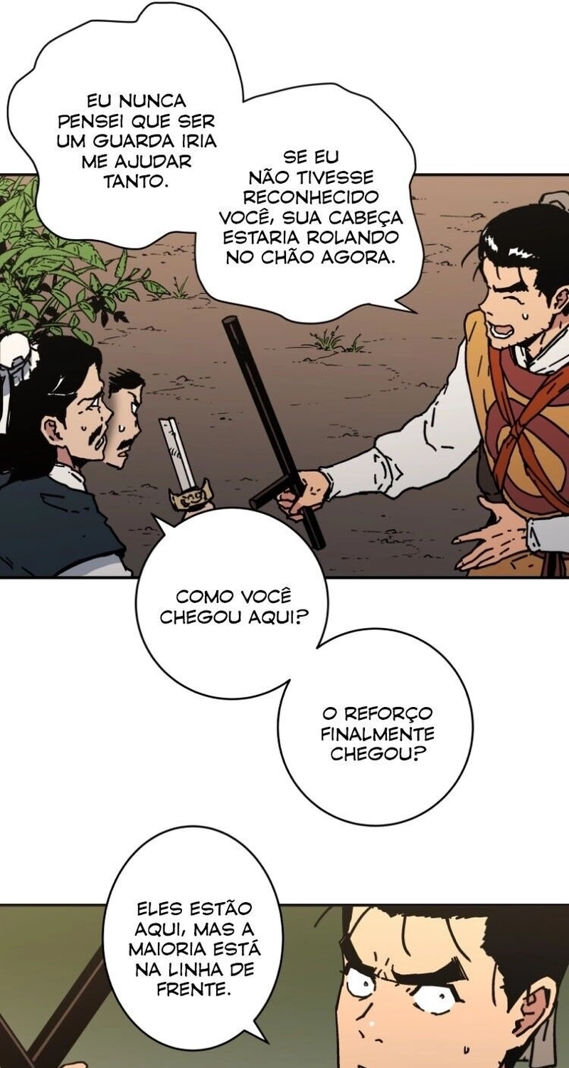 Pai Incomparável Capítulo 127 Página 20