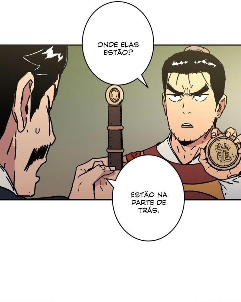 Pai Incomparável Capítulo 127 Página 31
