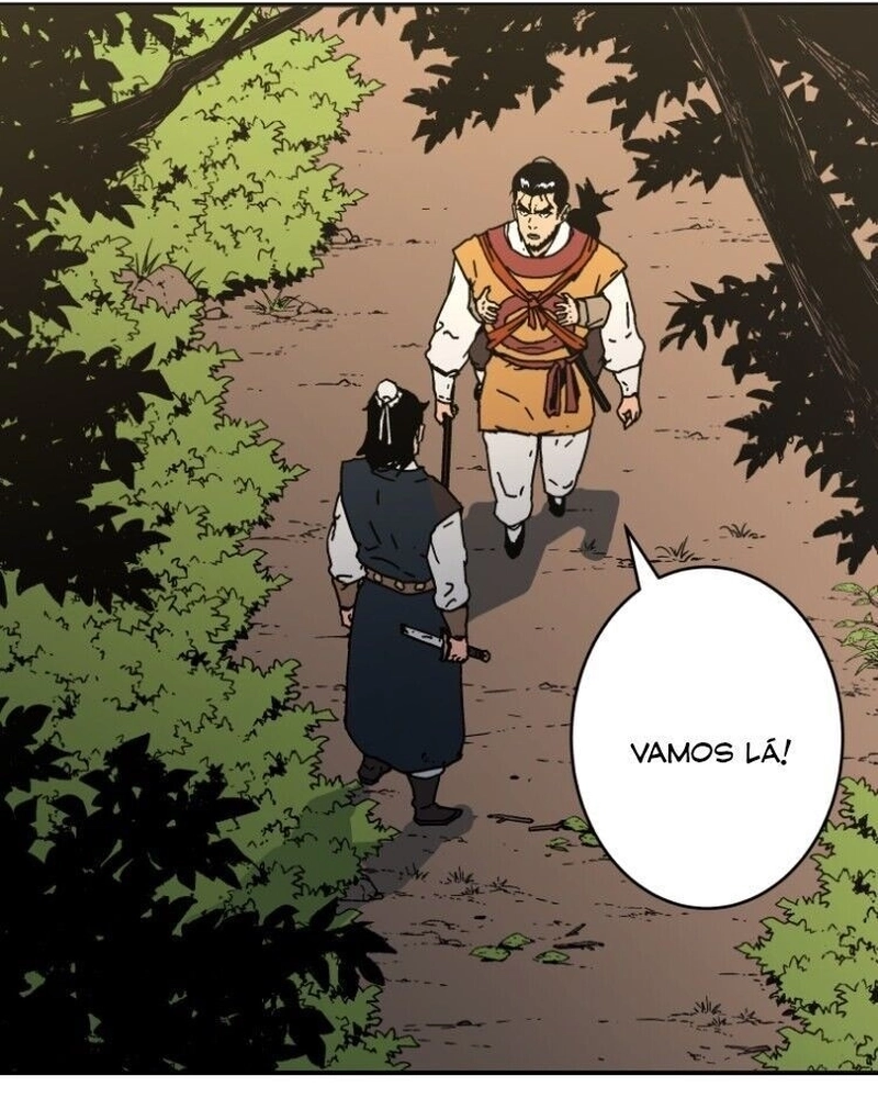 Pai Incomparável Capítulo 127 Página 32