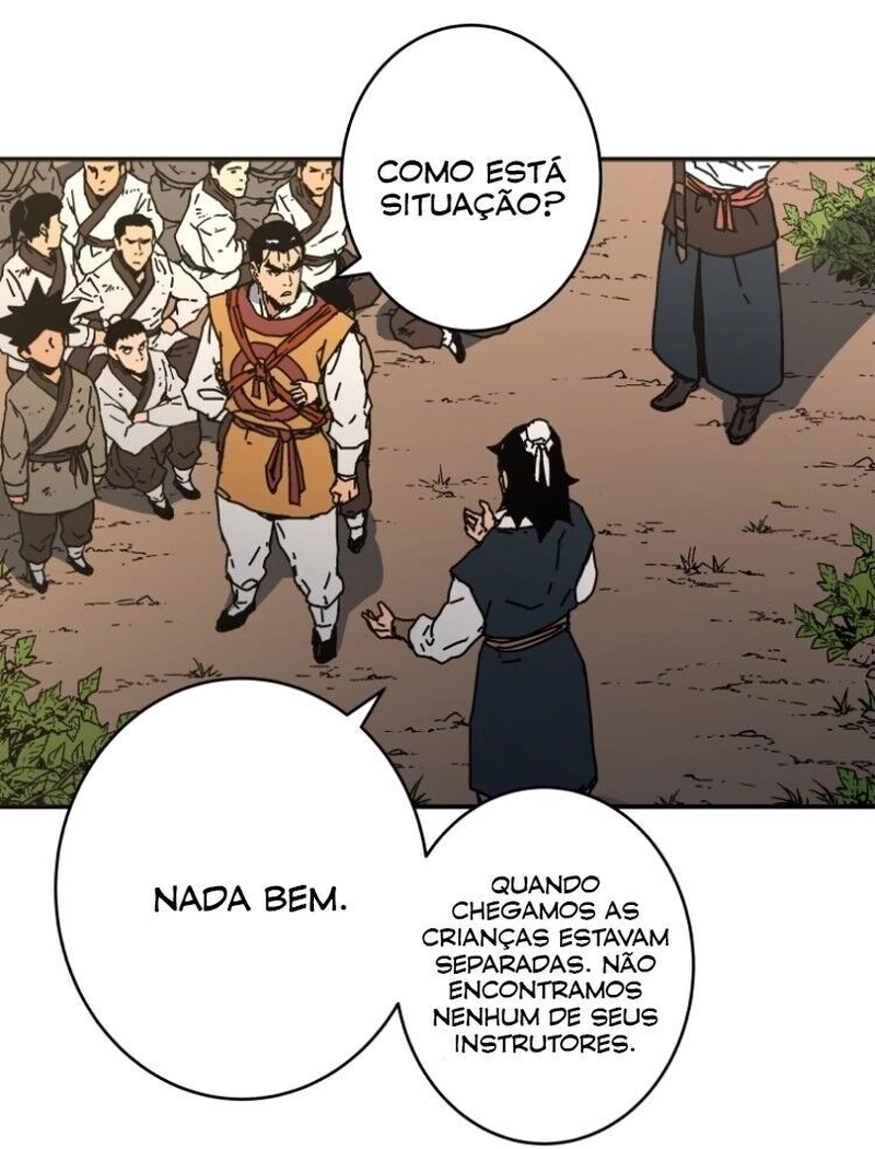 Pai Incomparável Capítulo 127 Página 41