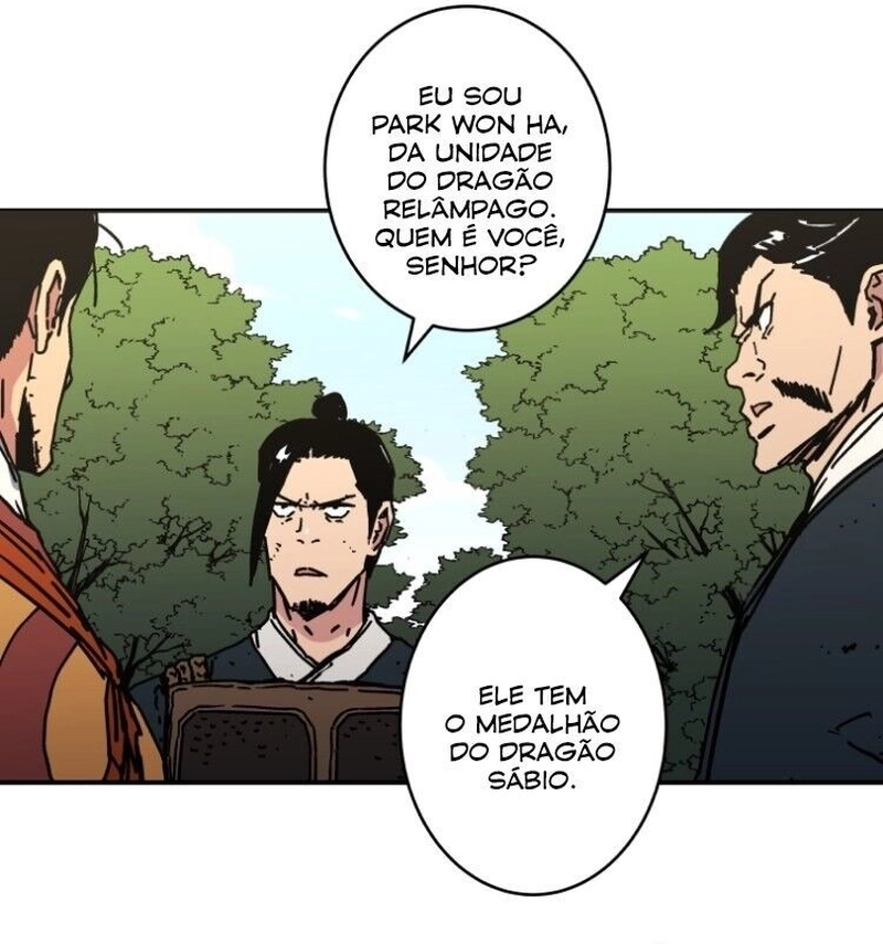 Pai Incomparável Capítulo 127 Página 45