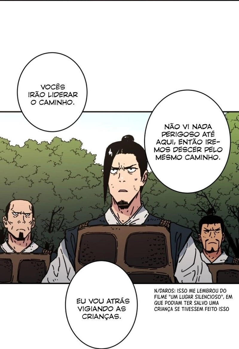 Pai Incomparável Capítulo 127 Página 49