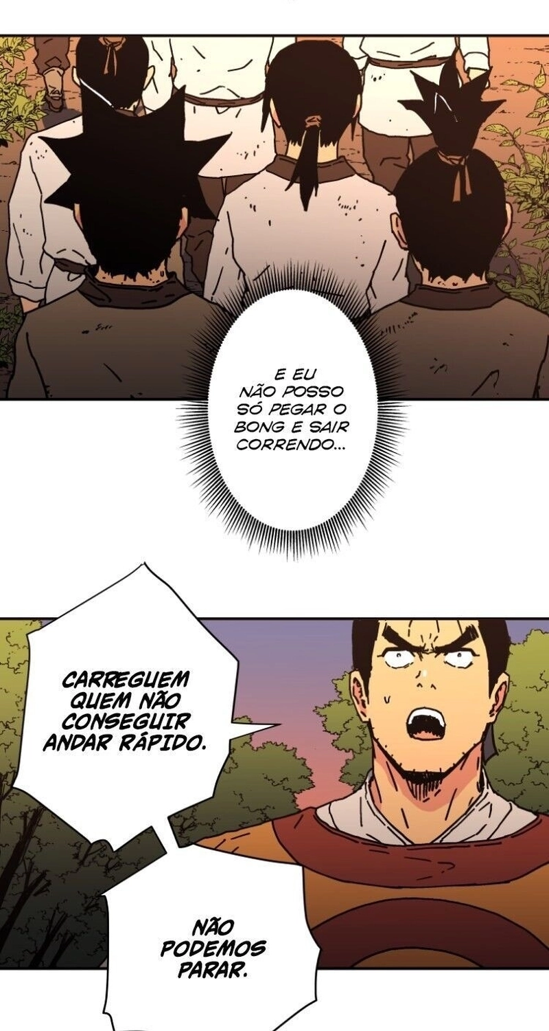 Pai Incomparável Capítulo 127 Página 58