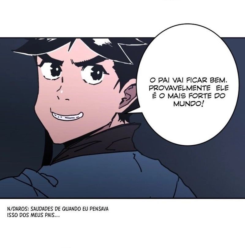 Pai Incomparável Capítulo 127 Página 67
