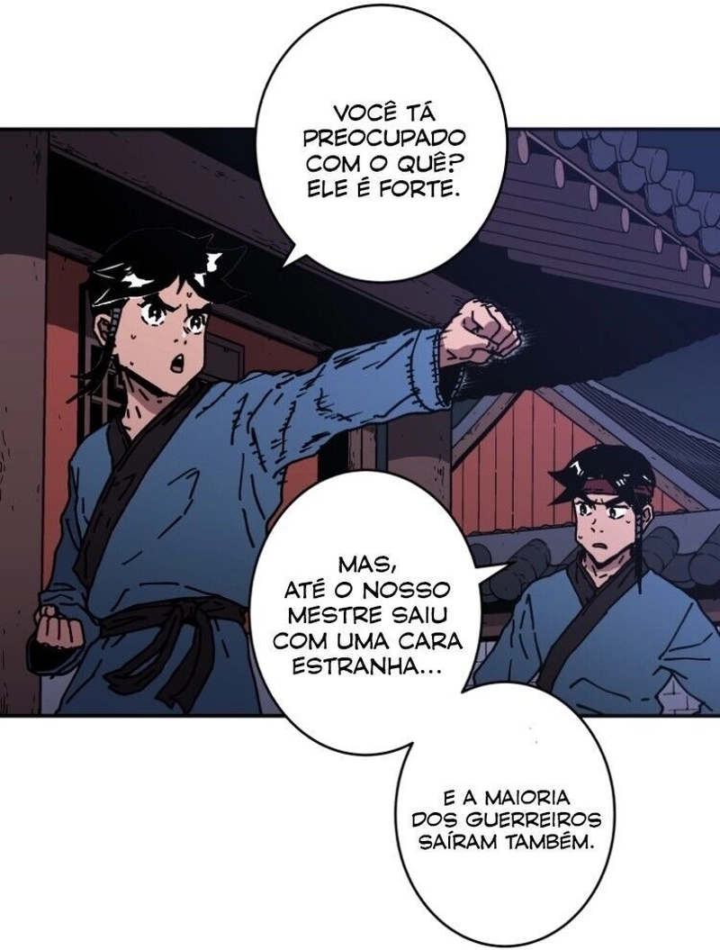 Pai Incomparável Capítulo 127 Página 66