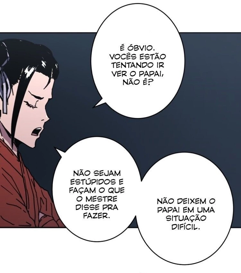 Pai Incomparável Capítulo 127 Página 76