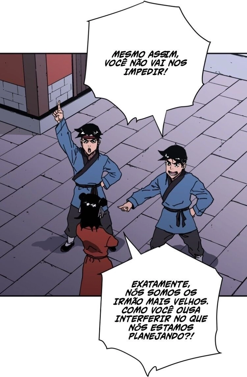 Pai Incomparável Capítulo 127 Página 77