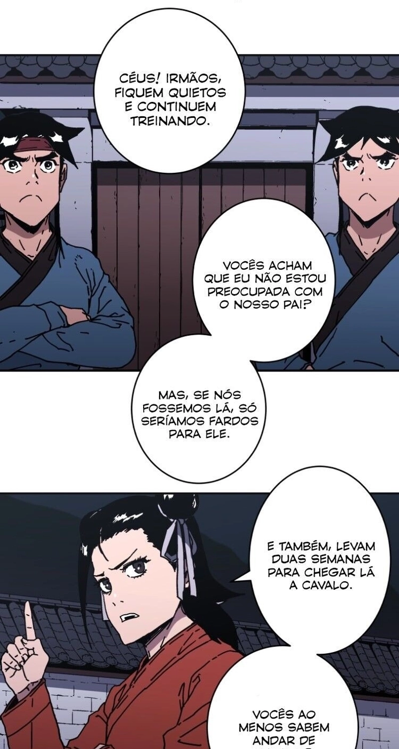 Pai Incomparável Capítulo 127 Página 78
