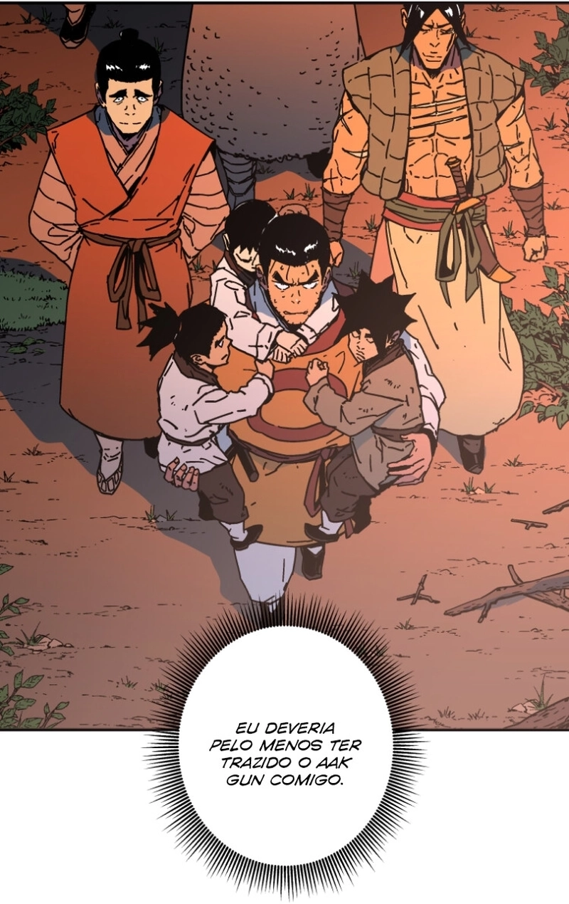 Pai Incomparável Capítulo 128 Página 16