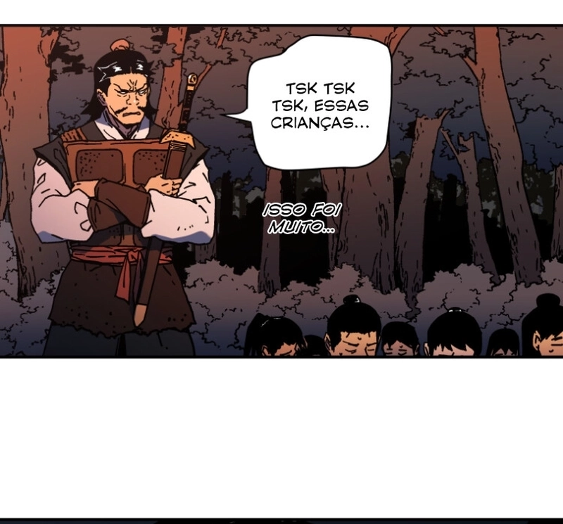 Pai Incomparável Capítulo 128 Página 42