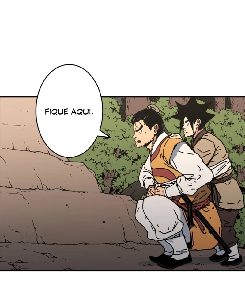 Pai Incomparável Capítulo 129 Página 33