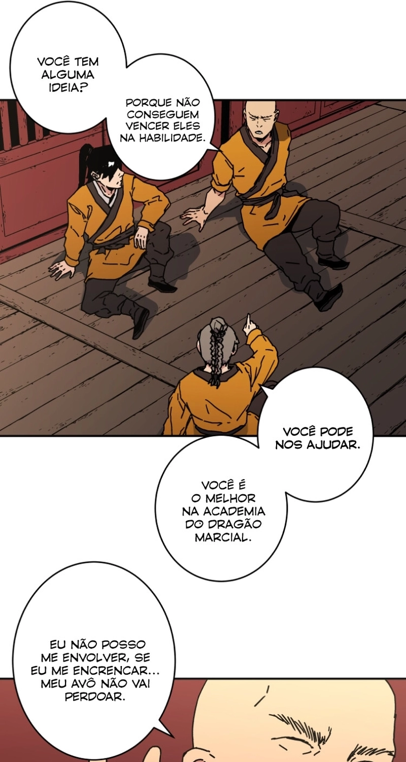 Pai Incomparável Capítulo 130 Página 12