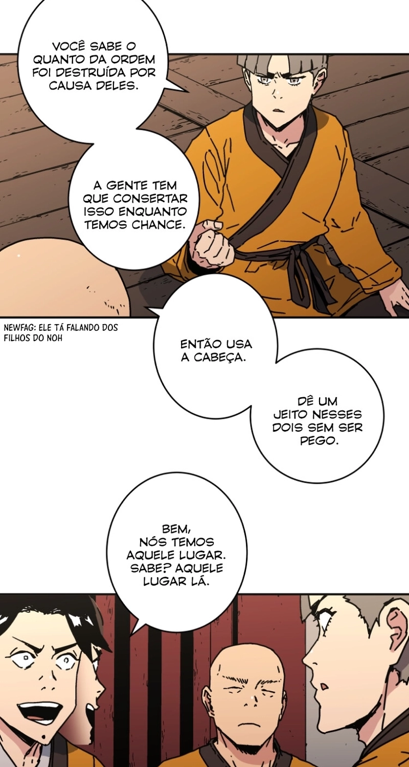 Pai Incomparável Capítulo 130 Página 14